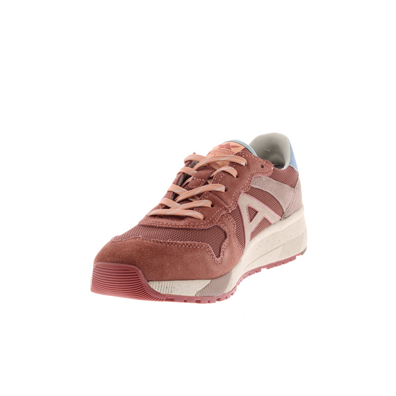 Mephisto Allrounder chaussures basses rose 3