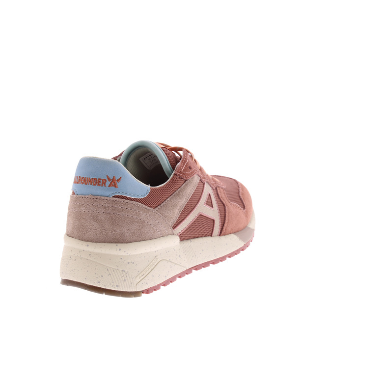 Mephisto Allrounder chaussures basses rose 4