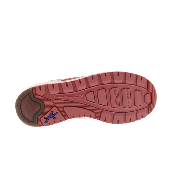 Mephisto Allrounder chaussures basses rose 5