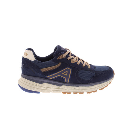 Mephisto Allrounder chaussures basses bleu