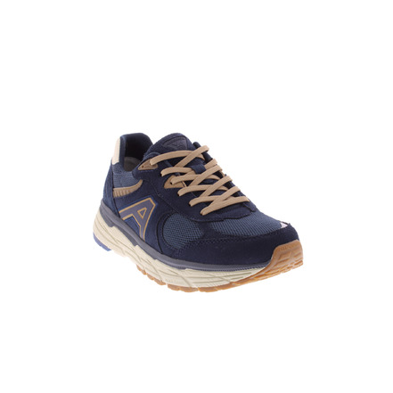Mephisto Allrounder chaussures basses bleu
