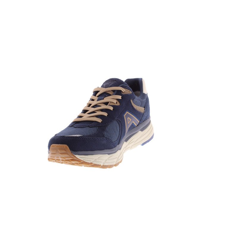 Mephisto Allrounder chaussures basses bleu 3