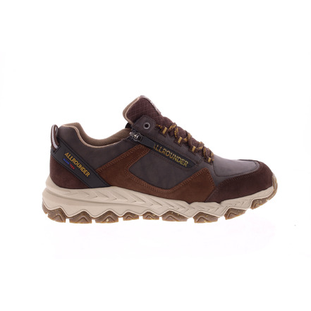 Mephisto Allrounder chaussures basses brun