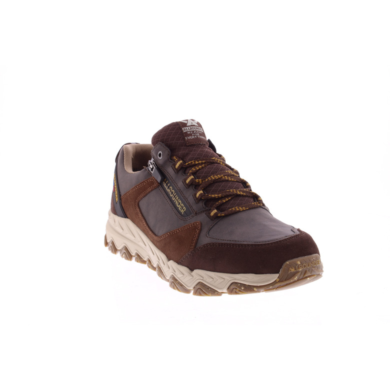 Mephisto Allrounder chaussures basses brun 2