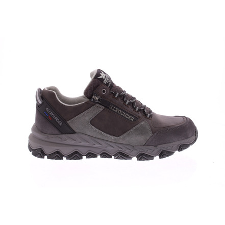 Mephisto Allrounder chaussures basses gris