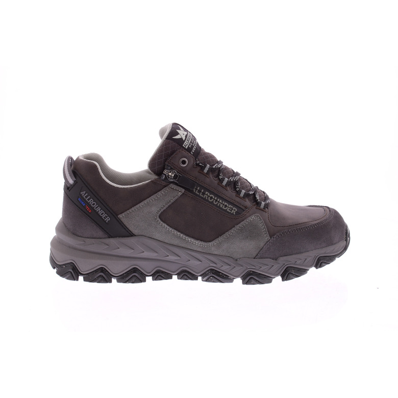 Mephisto Allrounder chaussures basses gris