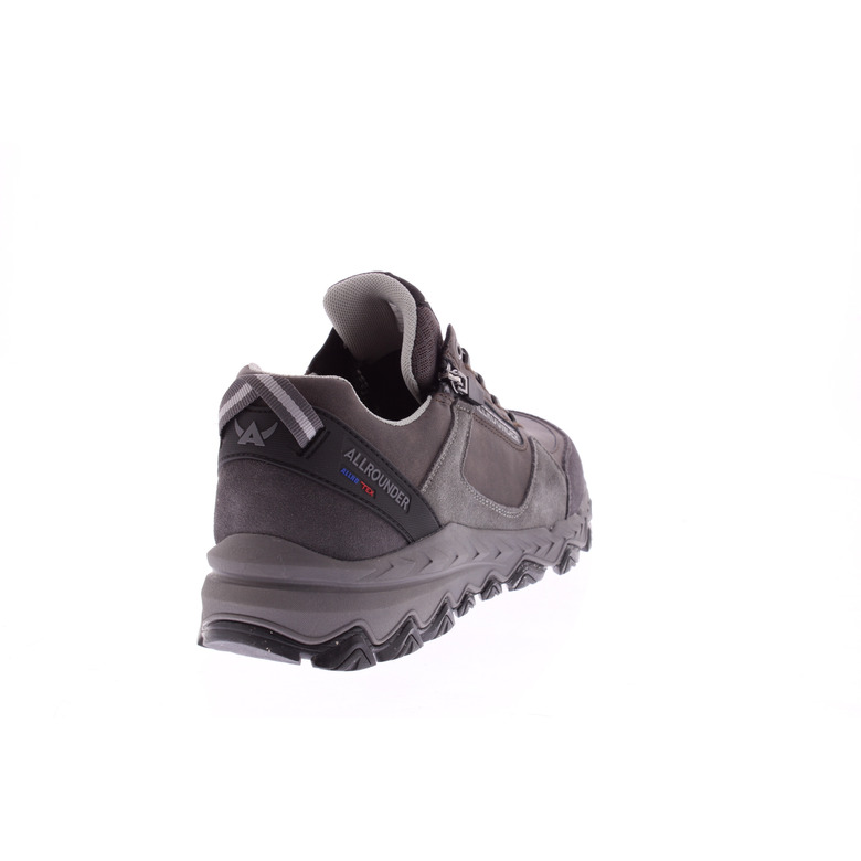 Mephisto Allrounder chaussures basses gris 4