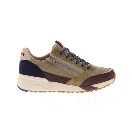 Mephisto Allrounder chaussures basses multicolor