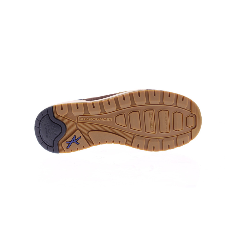Mephisto Allrounder chaussures basses multicolor 5