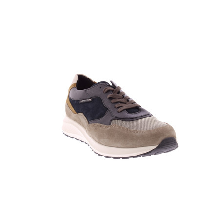 Mephisto lage schoenen taupe