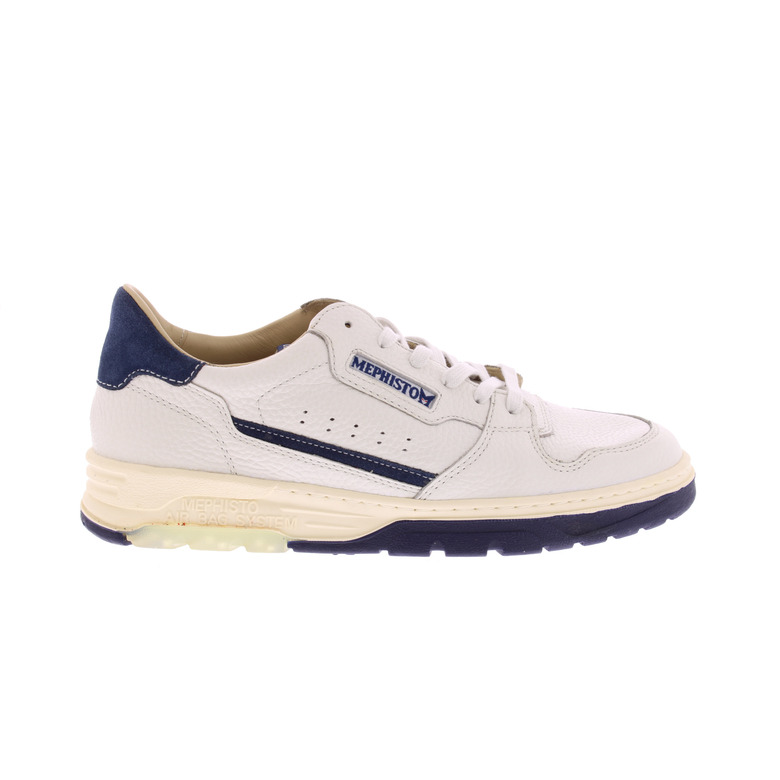 Mephisto lage schoenen wit