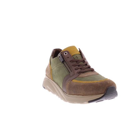 Mephisto Mobils low shoes green