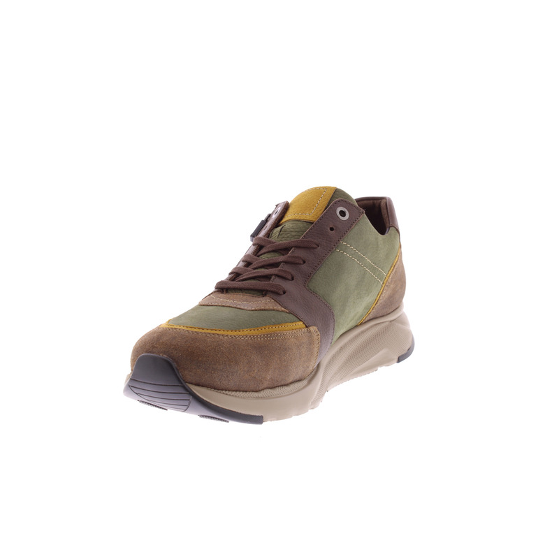 Mephisto Mobils chaussures basses vert 3