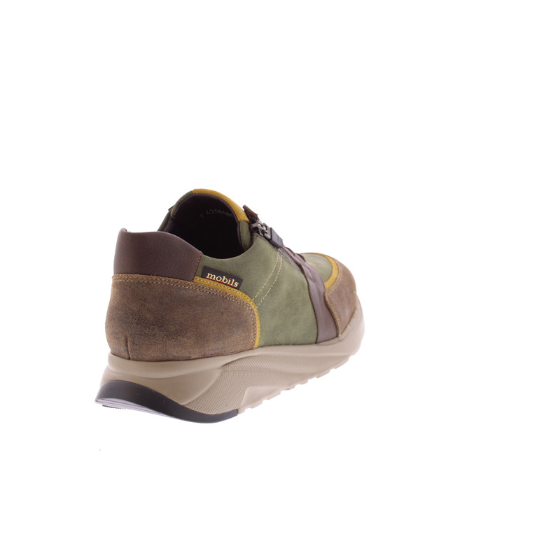 Mephisto Mobils chaussures basses vert 4