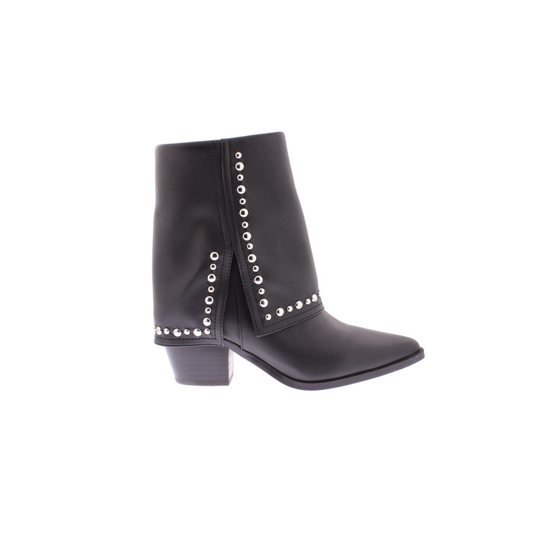 Tosca Blu ankle boots black 1