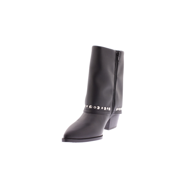 Tosca Blu ankle boots black 3