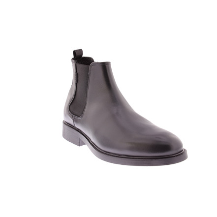 Scapa chaussures hautes noir