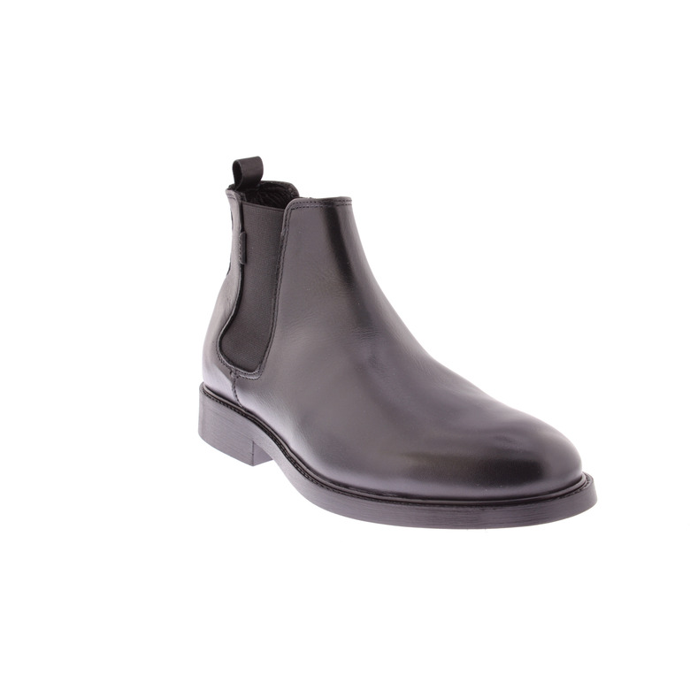 Scapa chaussures hautes noir 2