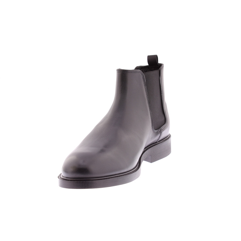 Scapa chaussures hautes noir 3