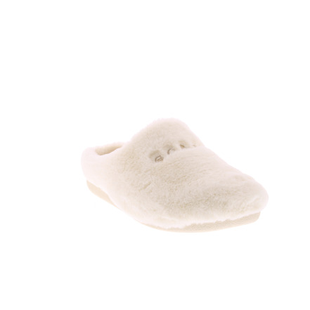 Scapa pantoffeln weiss