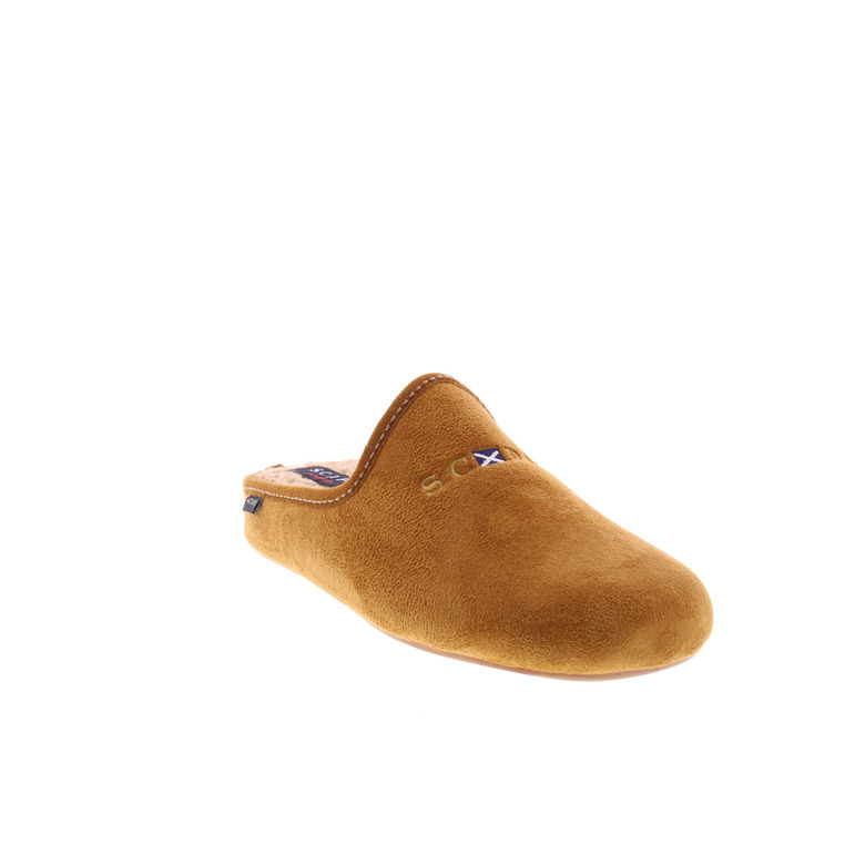 Scapa slippers brown 2