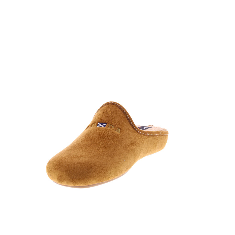 Scapa slippers brown 3