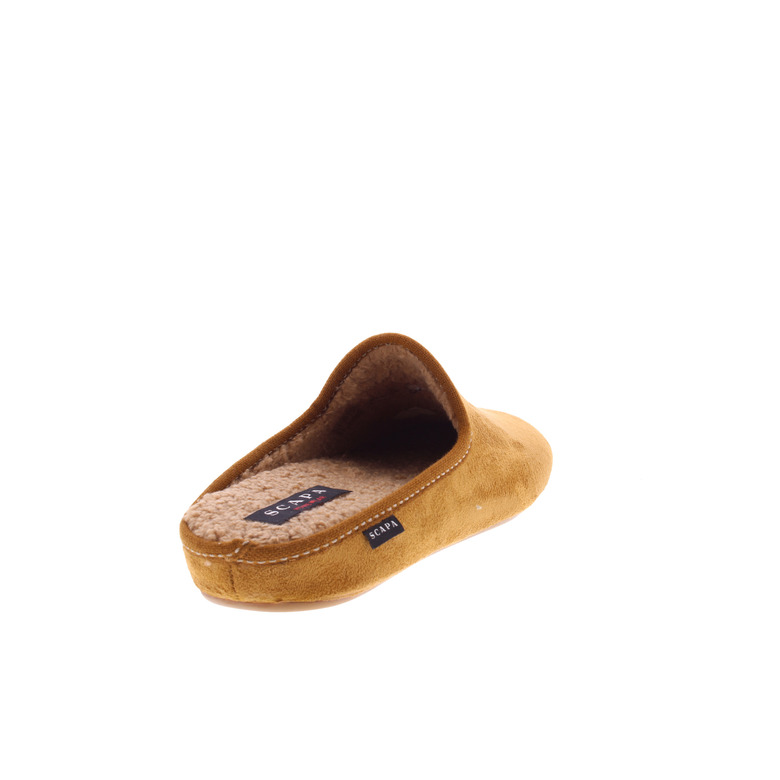 Scapa slippers brown 4