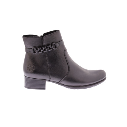 Rieker ankle boots black