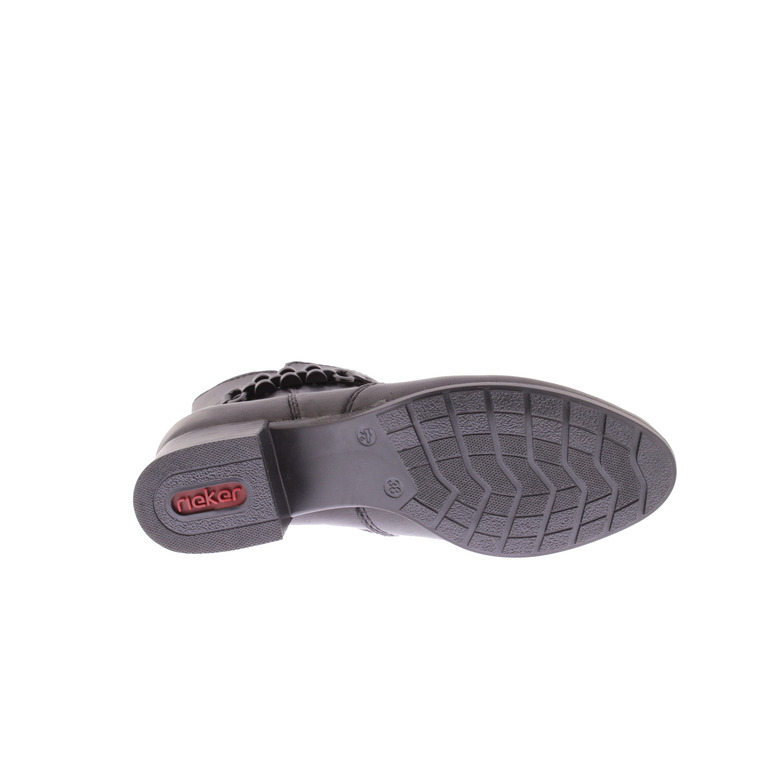 Rieker ankle boots black 5