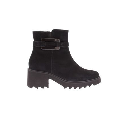 Ara ankle boots black