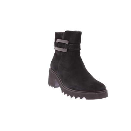 Ara stiefelette schwarz