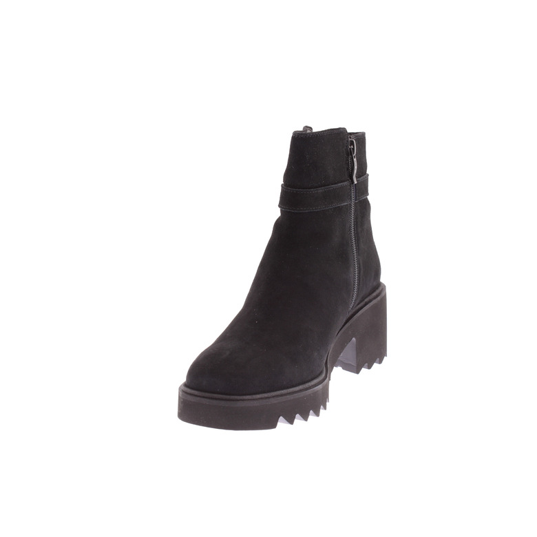 Ara ankle boots black 3