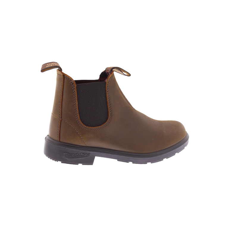 Blundstone hohe schuhe braun 1