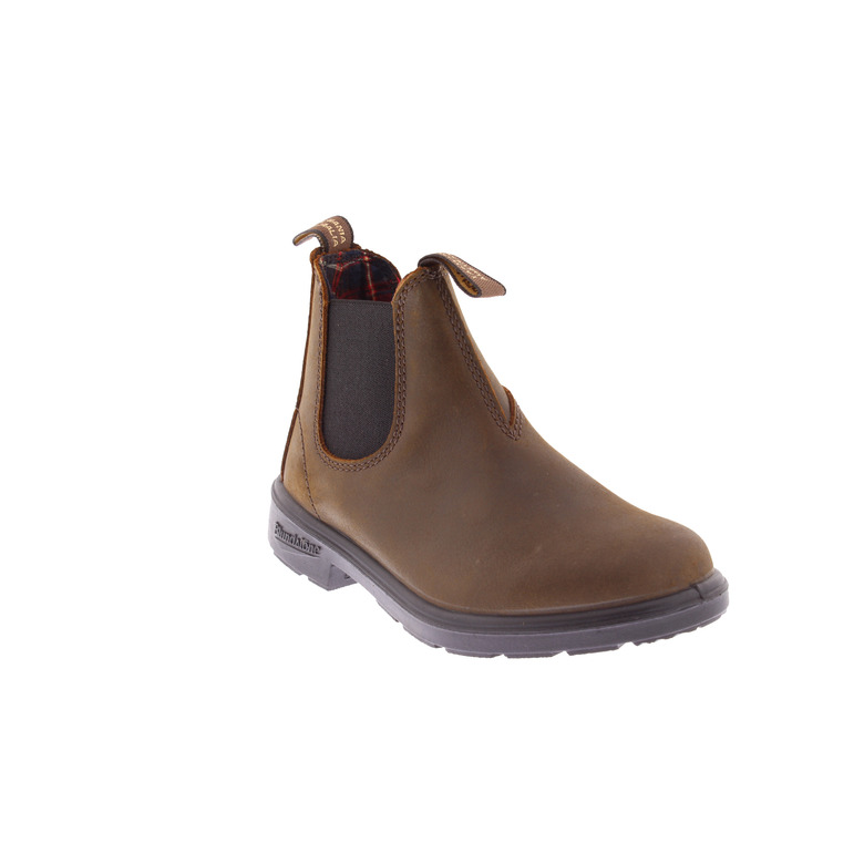 Blundstone hohe schuhe braun 2