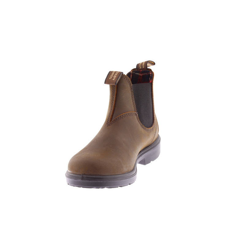 Blundstone hohe schuhe braun 3