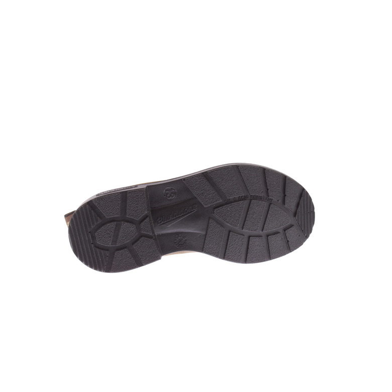 Blundstone hohe schuhe braun 5