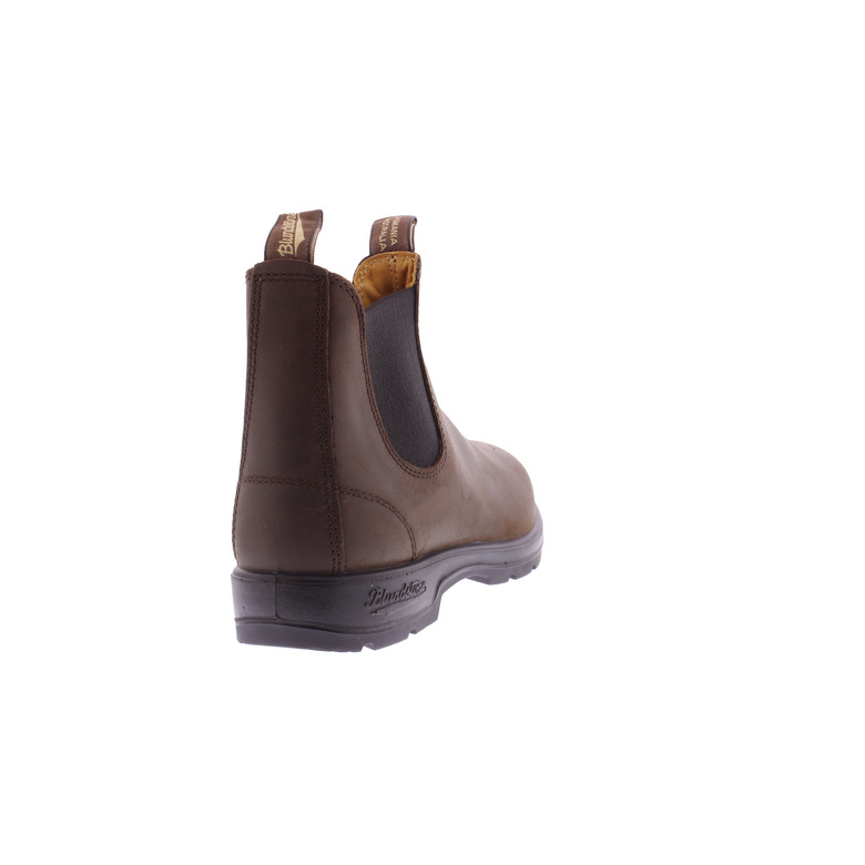 Blundstone chaussures hautes brun 4