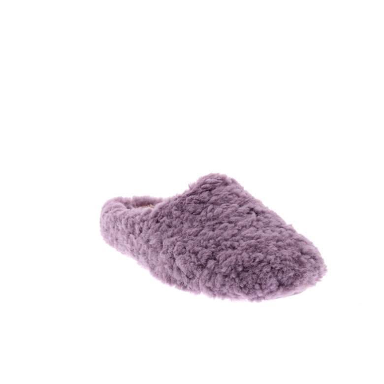 Macarena pantoffels paars 2