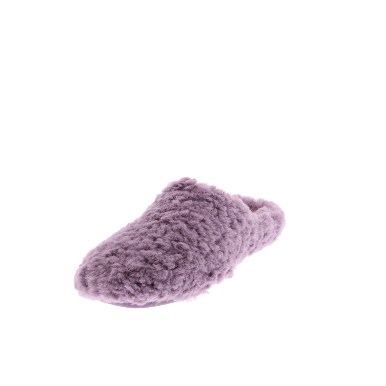 Macarena pantoffels paars 3