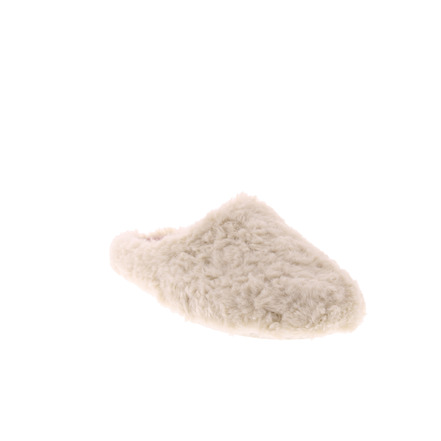 Macarena pantoffels beige