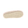 Macarena pantoffels beige 5