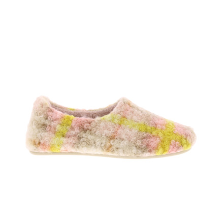 Macarena pantoffels roze