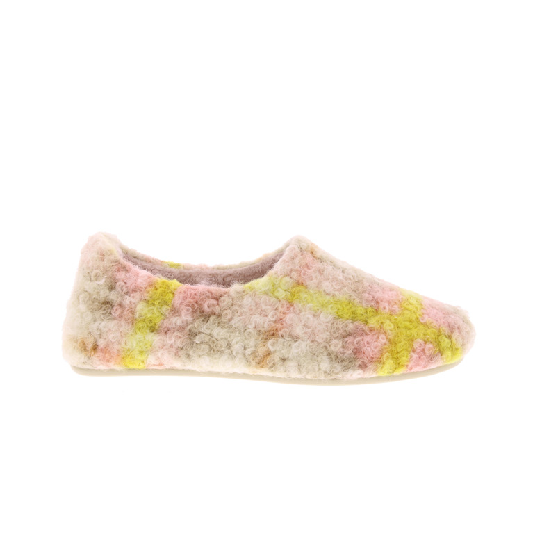Macarena pantoffels roze 1