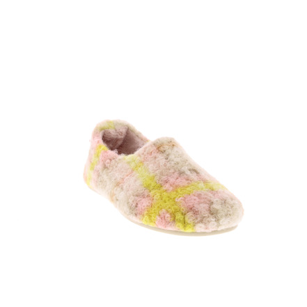 Macarena pantoffels roze