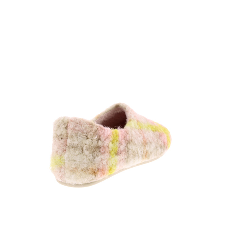 Macarena pantoffels roze 4