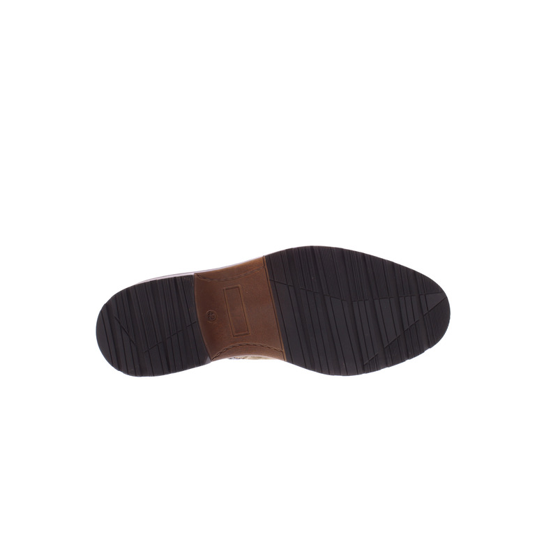 Cycleur De Luxe chaussures hautes brun 5