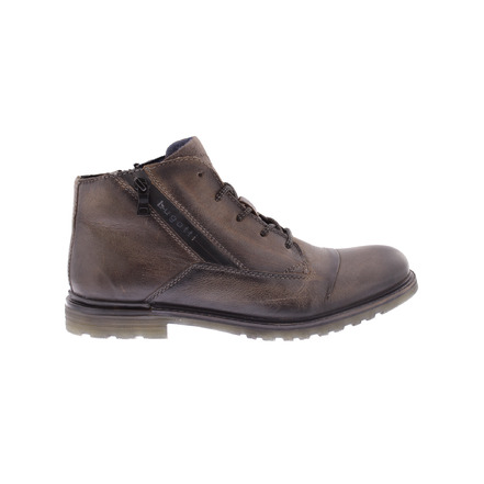 Bugattishoes chaussures hautes gris