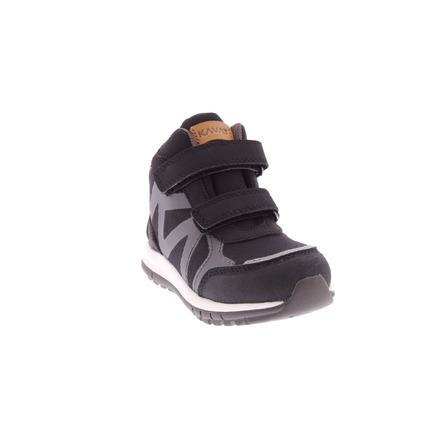 Kavat hoge schoenen zwart