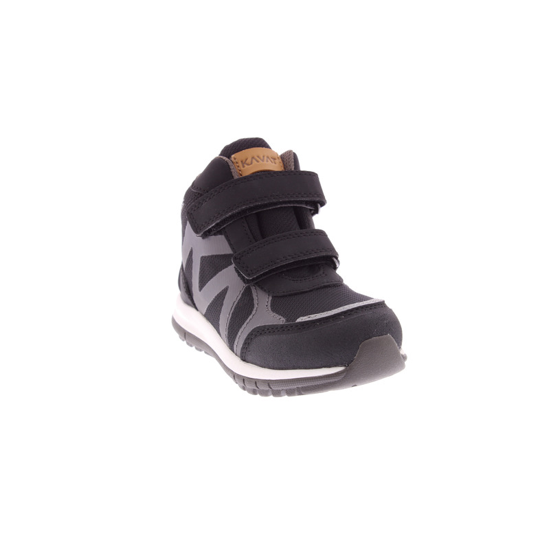 Kavat high shoes black 2