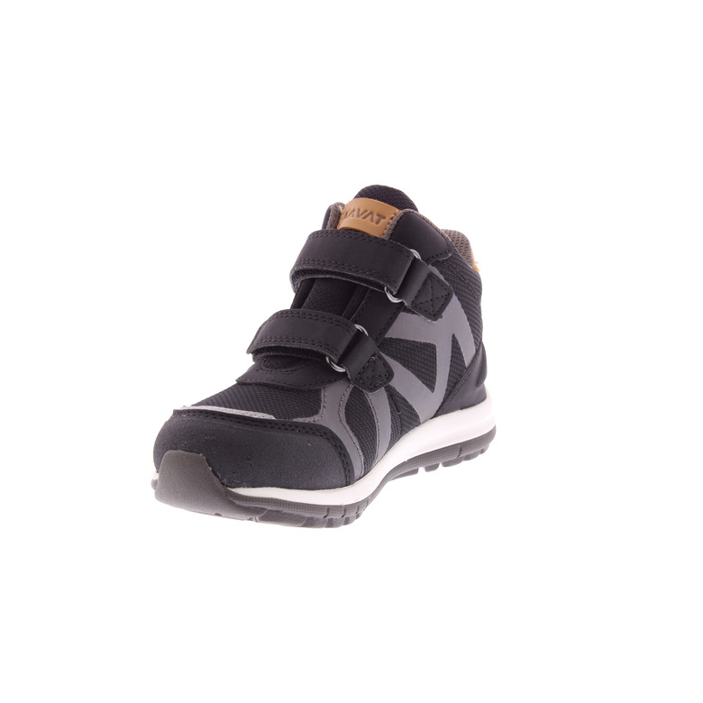 Kavat high shoes black 3